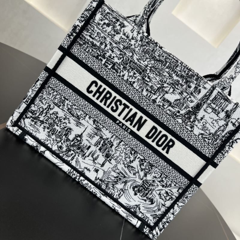 Christian Dior Shopping Bags